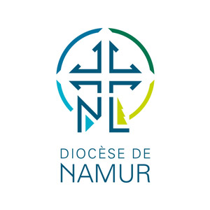 logo de diocèse de Namur