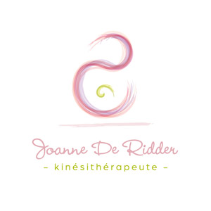 logo de Johanne De Ridder Kinésithérapeute